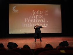 Peserta Asia Arts Festival Indonesia 2025 Siap Berlaga di Grand Final di Singapura