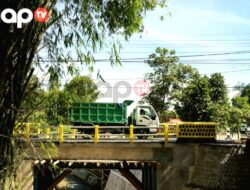 Mantap, Di akhir Tahun 2022, Mas Dhito Selesaikan Pembangunan Jembatan Ngadi dan Gedangsewu