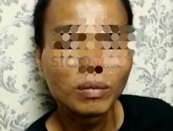 Buronan Kabur Dari Lapas Pangkalanbun ,Ruslan.Ahirnya Tertangkap