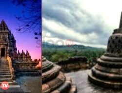 Beberapa Keunikan dan Kemiripan Candi di Jawa Tengah