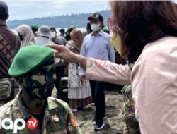 Letda Inf Alvinta Sembiring Prajurit TNI Banyak Prestasi