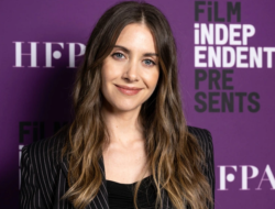 Alison Brie Bergabung dengan Miniseri Apples Never Fall