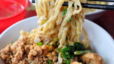 8 Tempat Makan Bakmie di PIK Terenak (Menu, Harga, Jam Buka)