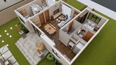 Oswasa, Ahlinya Buat Gambar Rumah dan Bangunan di Jogja