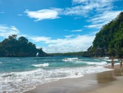 Crystal Bay Nusa Penida, Pantai dengan Taman Bawah Laut Memukau