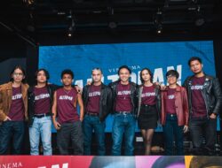 Mulai Syuting Maret 2023, Jefri Nichol dan Lutesha Bintangi Film Ali Topan