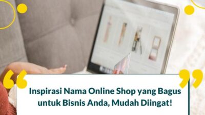350+ Nama Olshop yang Bagus untuk Inspirasi Nama Toko Anda!