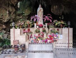 Gua Maria Lawangsih, Destinasi Wisata Religi Bernuansa Alam di Kulon Progo