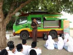 Jaksa Masuk Sekolah (JMS), “ Kenali Hukum, Jauhi Hukuman ”