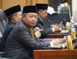 Nizar Pertanyakan Sinergitas Forkopimda, Terkait Parkir Sidoarjo Dikuasai Jukir Liar