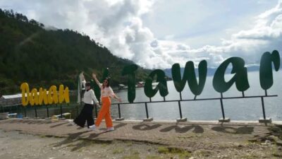 Pesona Danau Lut Tawar Aceh Tengah