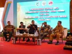 Kepala BPK Jatim Apresiasi Komitmen dan Keberanian Bupati Kediri