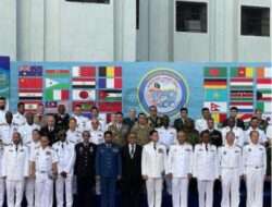 Kasal Pakistan Puji Profesionalitas Prajurit TNI AL,Dengan Suksesnya Latma Aman 2023