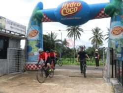 Pangdivif 2 Kostrad Bersama Para Pejabat Madivif 2 Kostrad Laksanakan Funbike Keliling Malang Raya