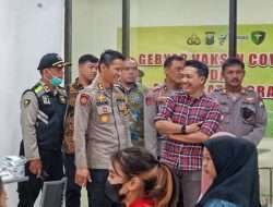 Jum’at Curhat, Ciptakan Situasi Kota Batu Aman Kondusif