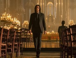 John Wick: Chapter 4 Tampilkan Video Aksi Tingkat Tinggi dari Film Tersebut