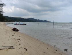 Pantai Melayu Barelang, Pantai Eksotis dengan Keindahan Bawah Lautnya di Batam