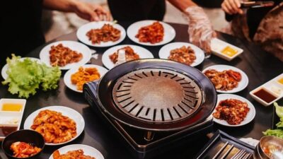 Paket Barbeque di Rumah Jakarta