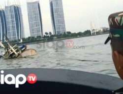 Bertugas Jamin Keamanan Laut, TNI AL Amankan Jalur Pelayaran Komersial