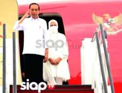 Presiden Dan Ibu Negara, Menghadiri Resepsi Puncak Satu Abad Nahdlatul Ulama (NU) di Kabupaten Sidoarjo