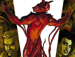 Seth MacFarlane akan Mengadaptasi Serial Novel Grafis Horor-Petualangan The Shrouded College