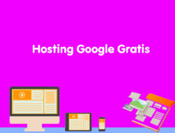 Hosting Google Gratis – Abduweb