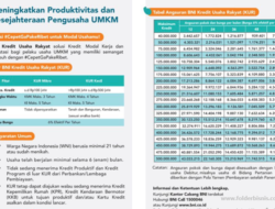 Valid! KUR BNI 2023 Sudah Dibuka, Petani Bisa Mengangsur Setelah Panen