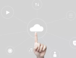 Jelaskan Cara Kerja dedicated Hosting Server