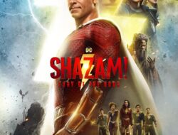 SHAZAM! FURY OF THE GODS , review non spoiler