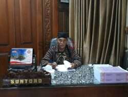 Operasi Pasar Murah Desa Giripurno, Dipadati Masyarakat