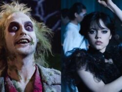 Jenna Ortega Dikabarkan Akan Mengambil Peran di Beetlejuice 2