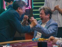 Big Bet Season 2 Menjadi Serial Paling Banyak Ditonton di Korea