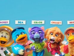 Belajar Beberes Sejak Dini, Domikado Episode 14 Mengajak untuk Hidup Lebih Rapi