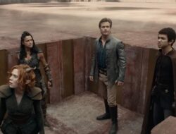 Final Trailer Dungeons & Dragons: Honor Among Thieves Semakin Meningkatkan Aksi dan Keseruan Filmnya