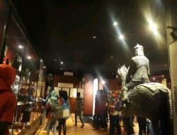 Indonesia Islamic Art Museum, Rekomendasi Berwisata Saat Musim Hujan di Bulan Ramadhan
