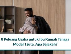 7 Peluang Usaha untuk Ibu Rumah Tangga Modal 1 juta