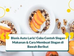 40 Contoh Slogan Makanan dan Tagline yang Memikat Pelanggan