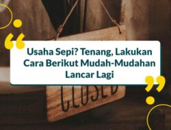 8 Cara Mengatasi Usaha Sepi Menurut Islam Menurut Al-Quran