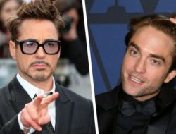 Robert Pattinson dan Robert Downey Jr. Akan Membintangi Film Terbaru Adam McKay