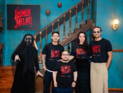 Losmen Melati, Film Horor Perdana dari CATCHPLAY Indonesia Siap Menghantui Penonton di Bioskop Mulai 16 Maret 2023
