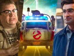 Kumail Nanjiani & Patton Oswalt Bergabung dengan Sekuel Ghostbusters: Afterlife
