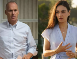 Mila Kunis Beradu Akting dengan Michael Keaton dalam Film Komedi Goodrich