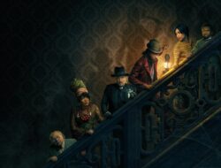 Trailer Haunted Mansion Menghidupkan Kembali Wahana Disney
