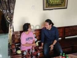 Salurkan Sembako Gratis Mas Rafi Sapa dan Dengar Aspirasi Warga