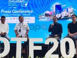 Garuda Indonesia, Kembali Menggelar Garuda Indonesia Online Travel Fair 2023