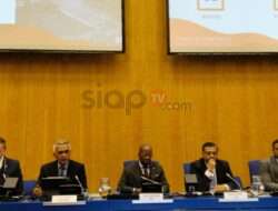 Keren, Indonesia Mendapat Kehormatan Sebagai Guest Speaker