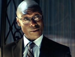 Bintang John Wick, Lance Reddick Meninggal Dunia di Usia 60 Tahun