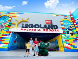 LEGOLAND® Malaysia Resort di tahun 2023 ini siap menerima wisatawan dari Indonesia