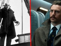 Aaron Taylor-Johnson Bergabung dalam Remake Nosferatu Besutan Robert Eggers