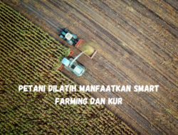 Petani Dilatih Manfaatkan Smart Farming dan KUR